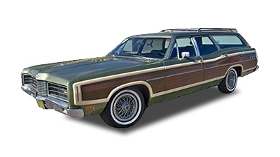 1969-1978 Ford Country Squire